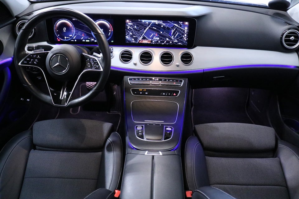 Mercedes E300 e 2,0 Advantage aut. 4d