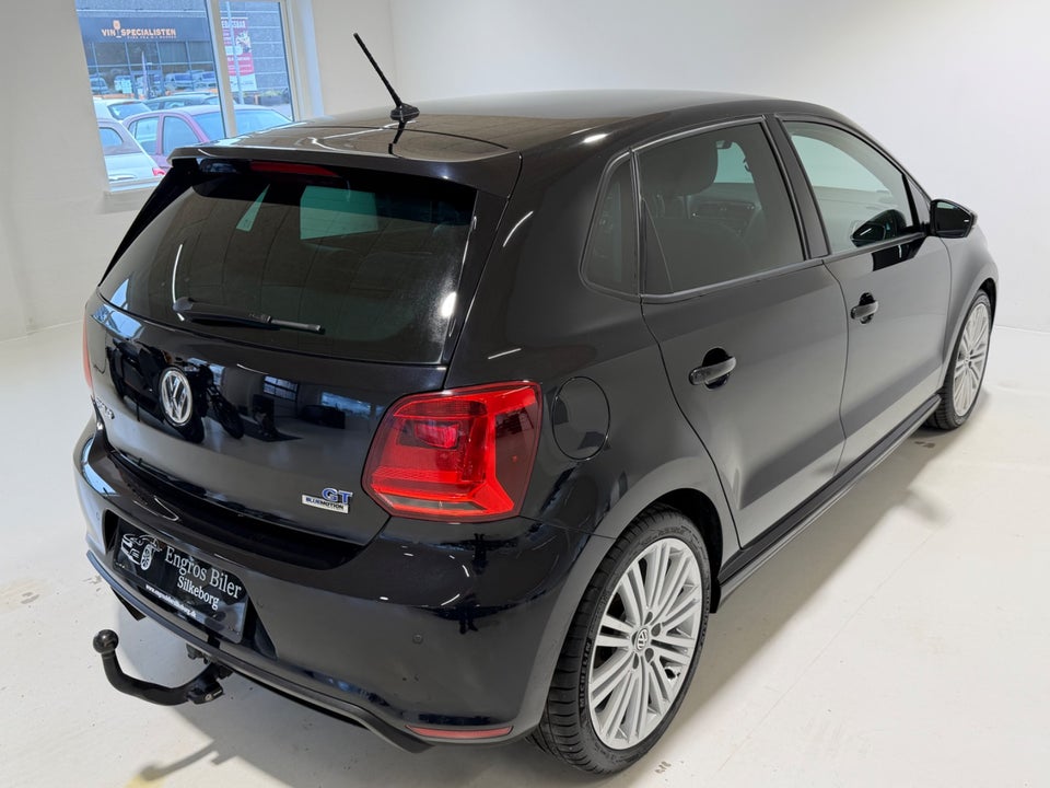VW Polo 1,4 TSi 150 BlueGT DSG 5d