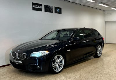 Annonce: BMW 525d 2,0 Touring M-Sport au... - Pris 159.800 kr.