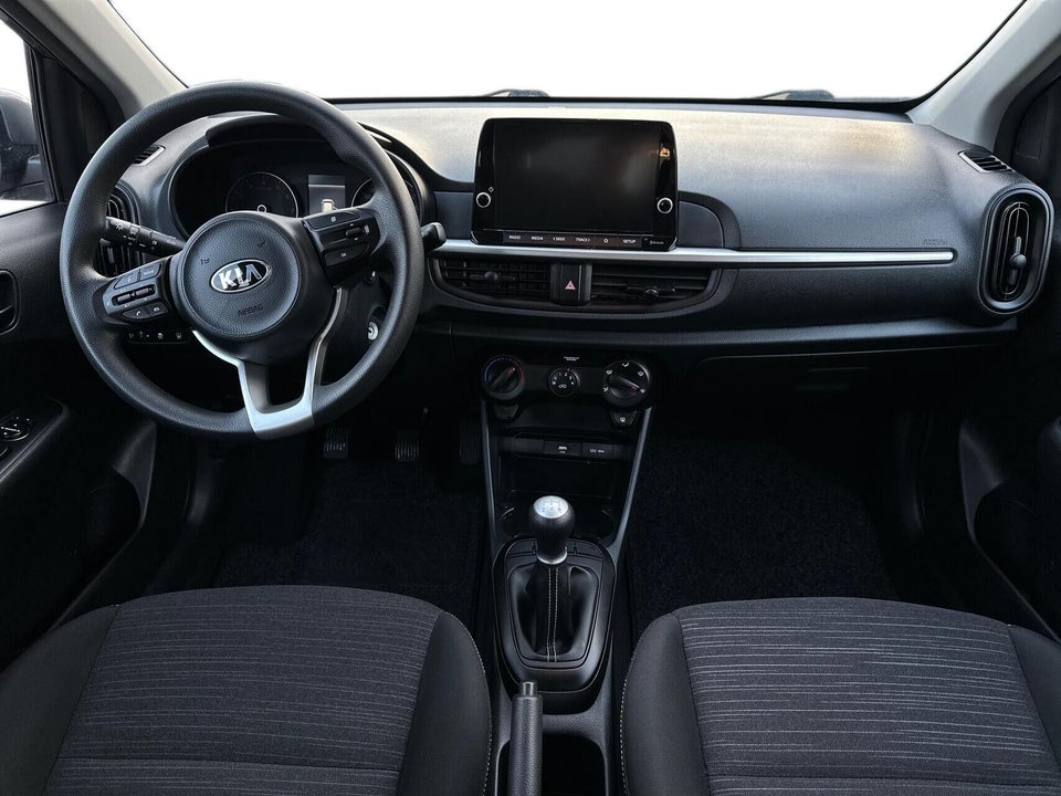 Kia Picanto 1,0 Prestige 5d