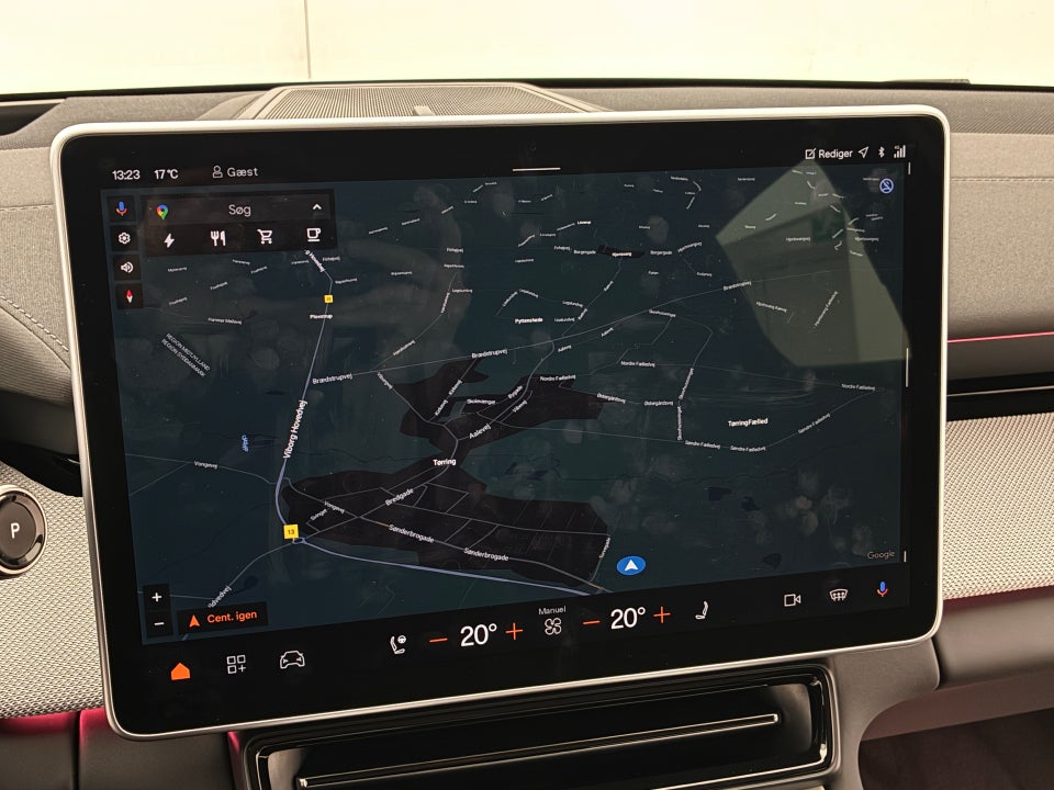 Polestar 4 Long Range AWD 5d