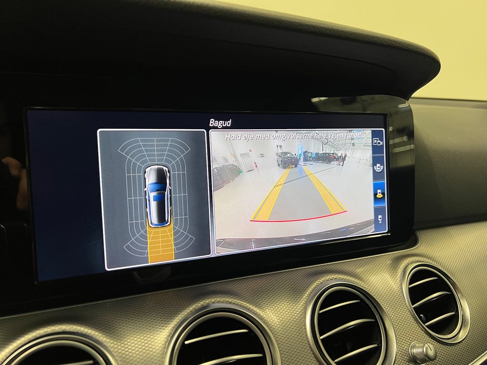 Mercedes E220 d 2,0 Avantgarde stc. aut. 5d