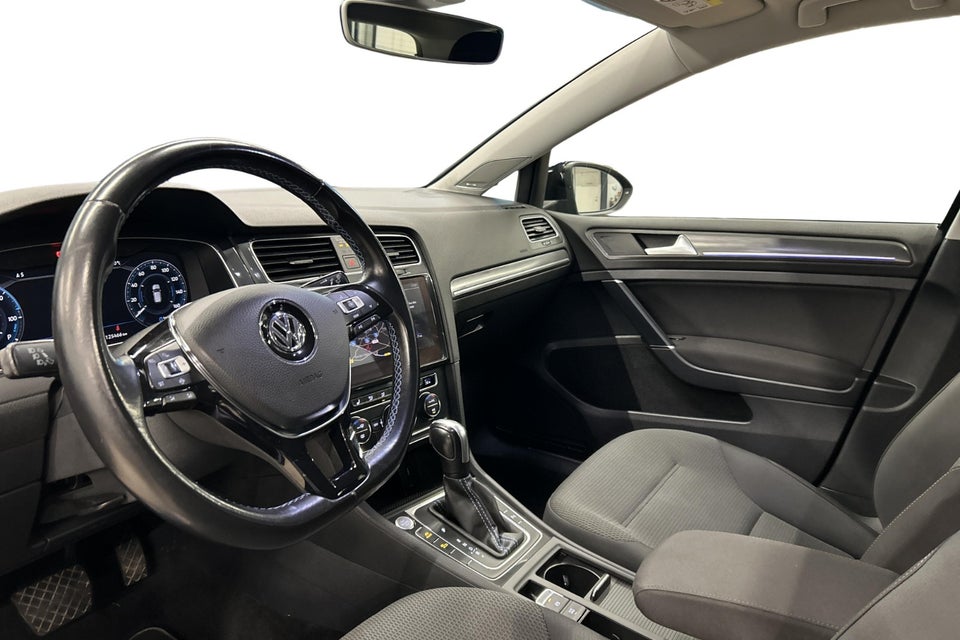 VW e-Golf VII Unlimited 5d