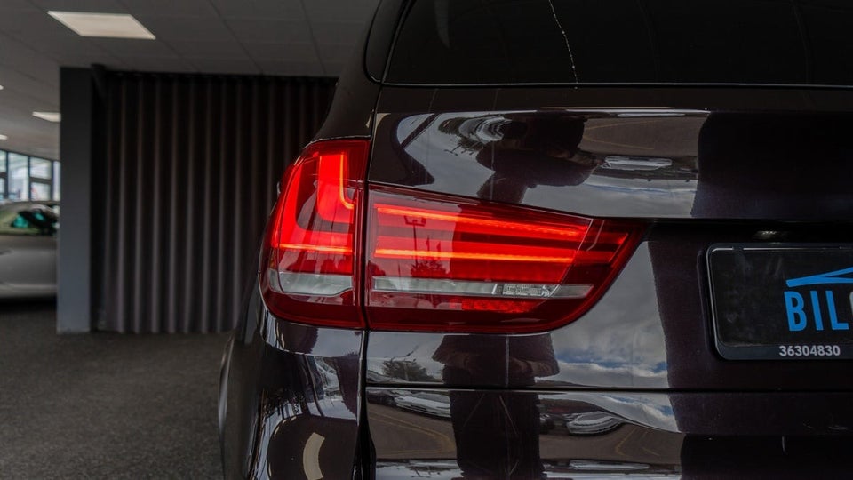 BMW X5 3,0 xDrive30d aut. 5d