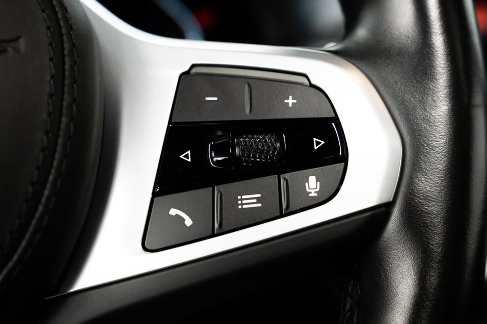 BMW iX3 Charged M-Sport 5d