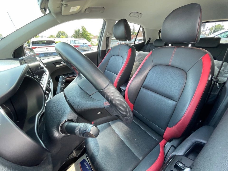 Kia Picanto 1,0 GT-Line 5d