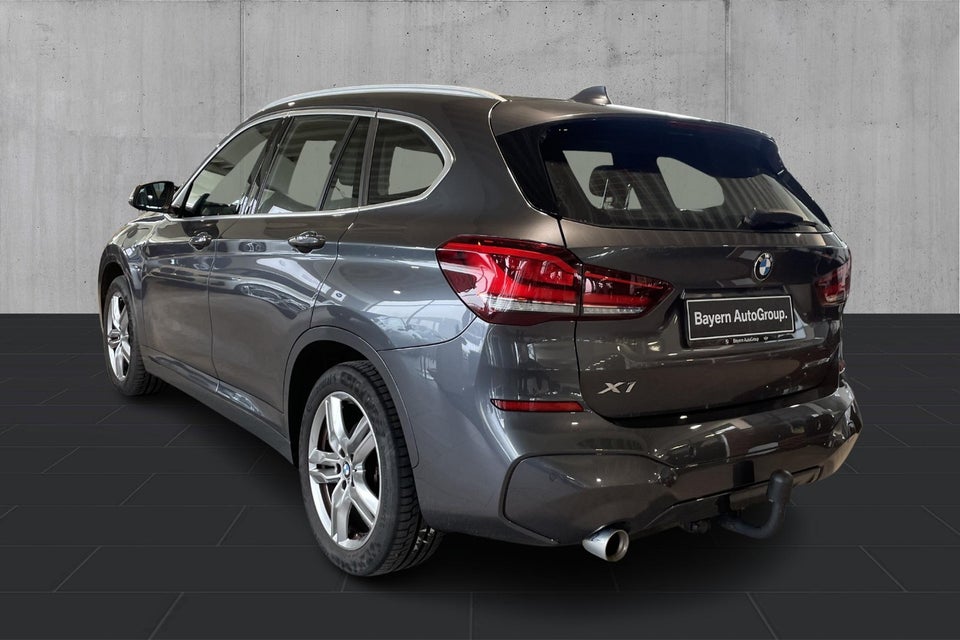 BMW X1 1,5 xDrive25e M-Sport aut. 5d