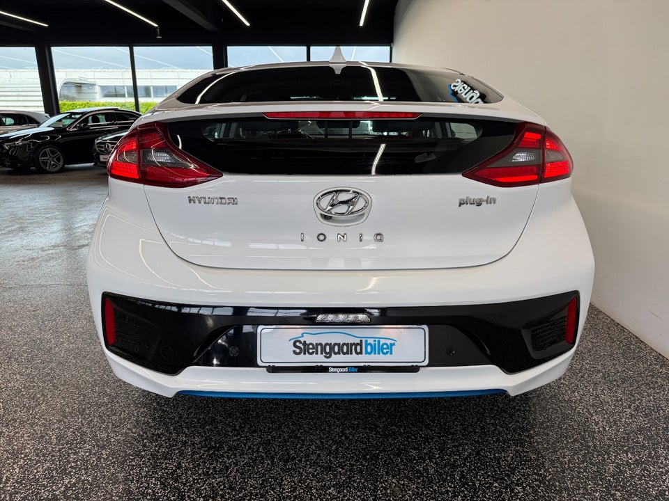 Hyundai Ioniq 1,6 PHEV Premium DCT 5d