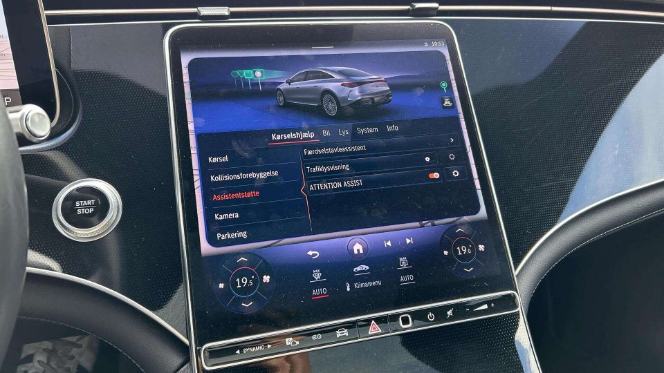 Mercedes EQS450+ AMG Line Premium Plus 5d