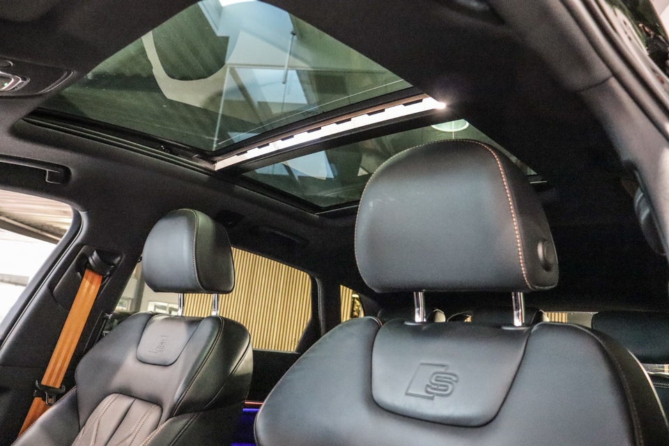 Audi e-tron 55 Black Edition S-line quattro 5d