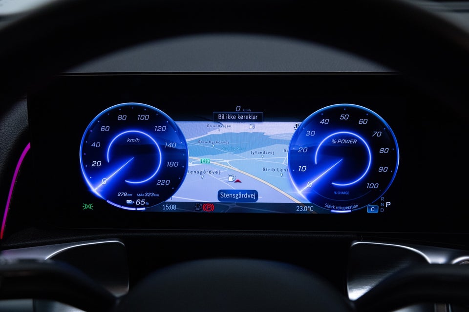 Mercedes EQB350 AMG Advance Plus 4Matic 5d