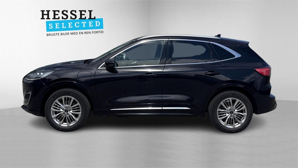 Ford Kuga 2,5 PHEV Vignale CVT 5d