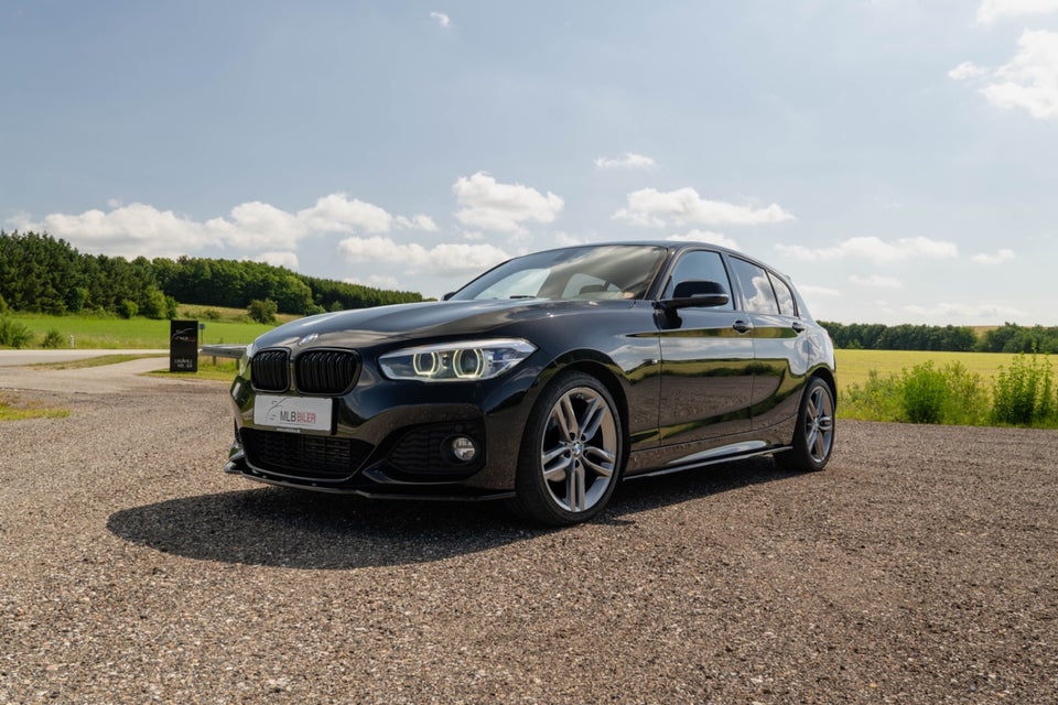 BMW 118d 2,0 M-Sport aut. 5d