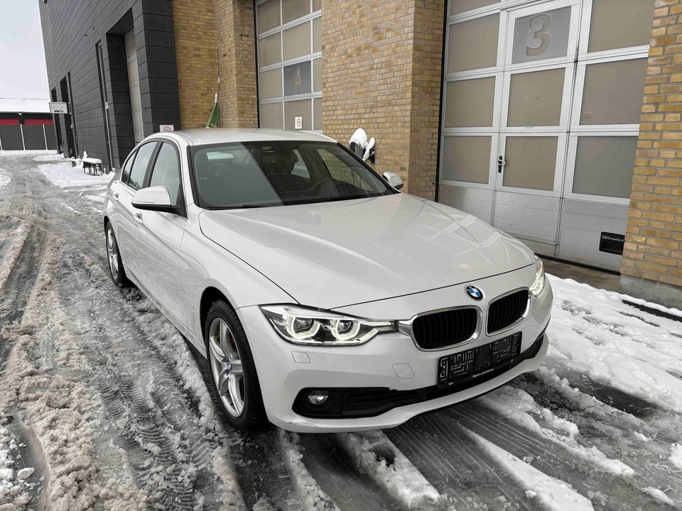 BMW 320d 2,0 aut. 4d