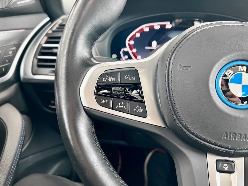 BMW iX3 Charged Plus M-Sport 5d