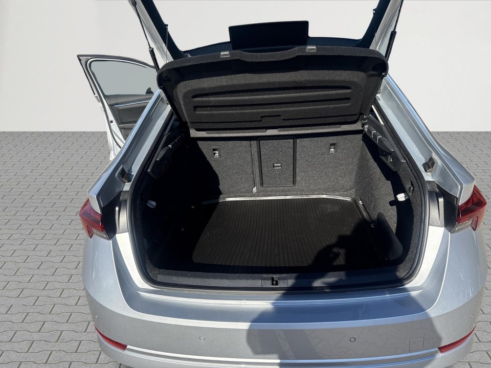 Skoda Octavia 1,0 eTSi 110 Style DSG 5d