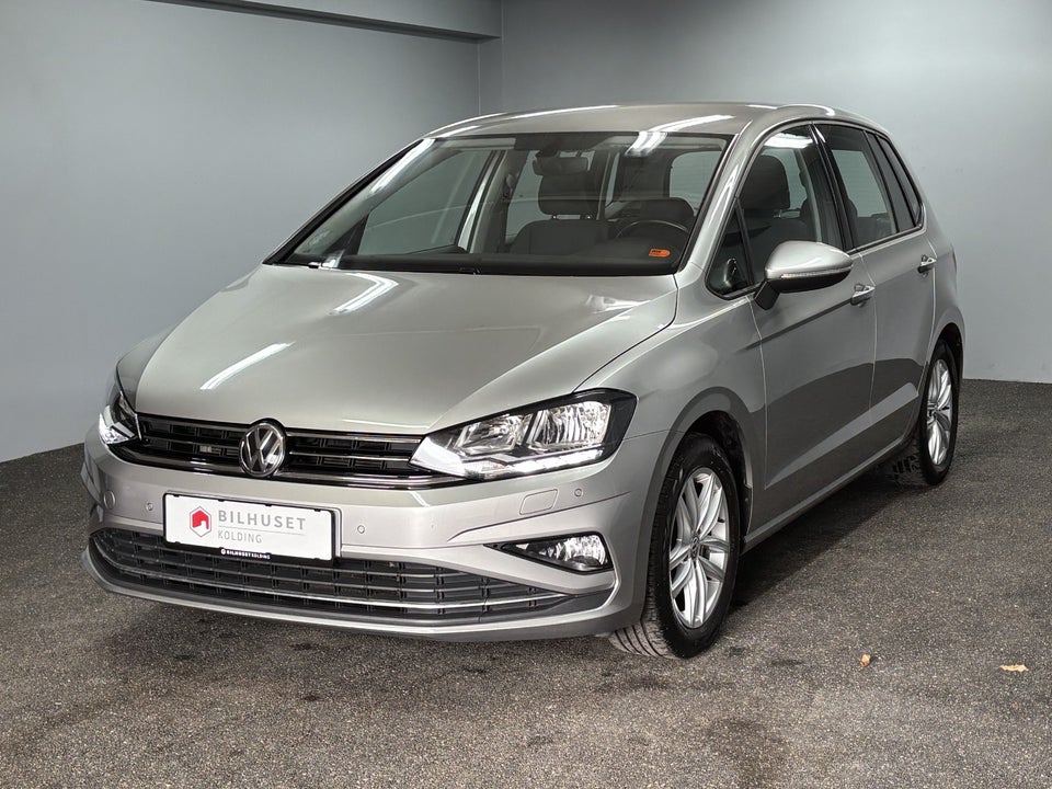 VW Golf Sportsvan 1,5 TSi 150 Comfortline DSG 5d