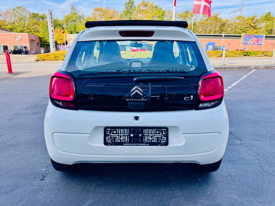 Citroën C1 1,0 VTi Feel Airscape 5d