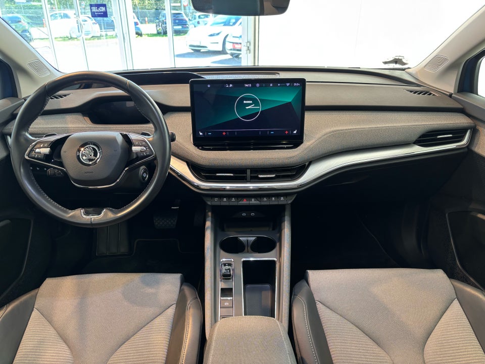 Skoda Enyaq 80x iV 5d