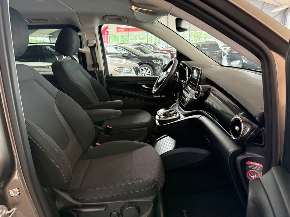 Mercedes V220 d 2,2 aut. lang