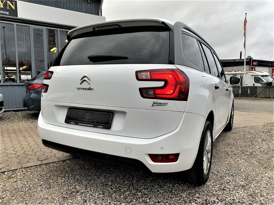 Citroën Grand C4 Picasso 1,6 THP 165 Intensive EAT6 7prs 5d