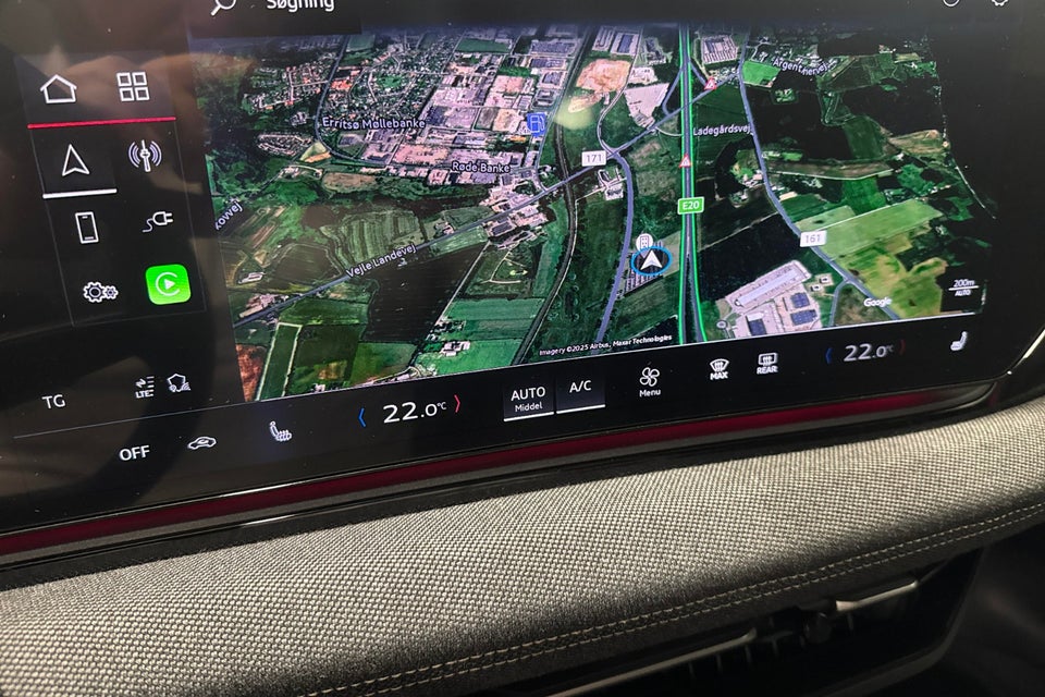 Audi A6 e-tron S-line plus Sportback 5d