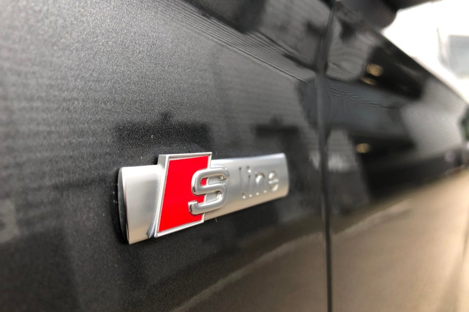 Audi Q5 50 TFSi e S-line Sportback quattro S-tr. 5d