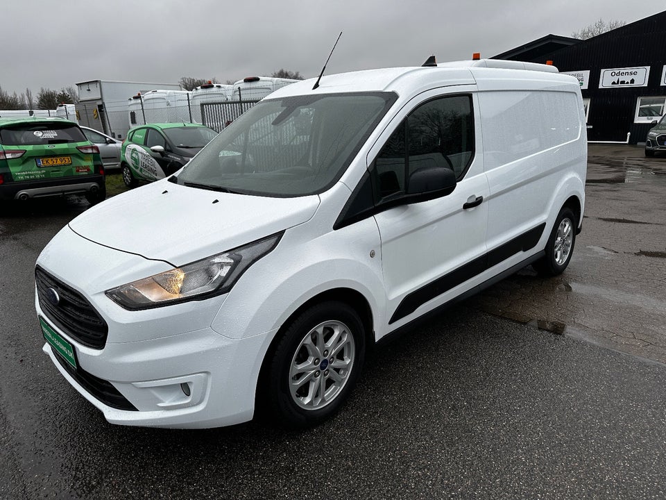Ford Transit Connect 1,5 EcoBlue Trend lang