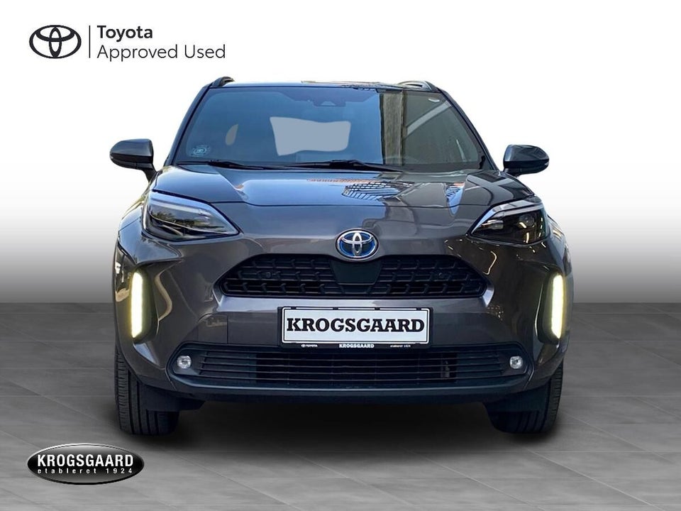 Toyota Yaris Cross 1,5 Hybrid Style Tech+ e-CVT 5d