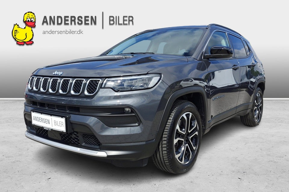 Jeep Compass 1,3 4xe Limited aut. 4x4 5d