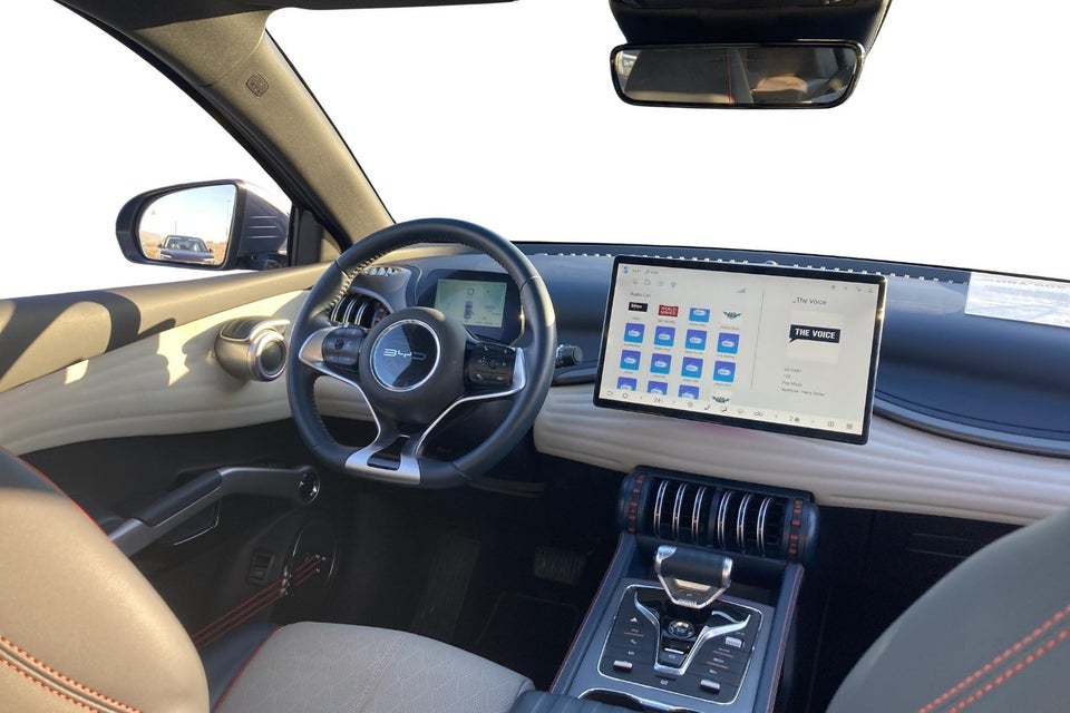 BYD Atto 3 60 Design 5d