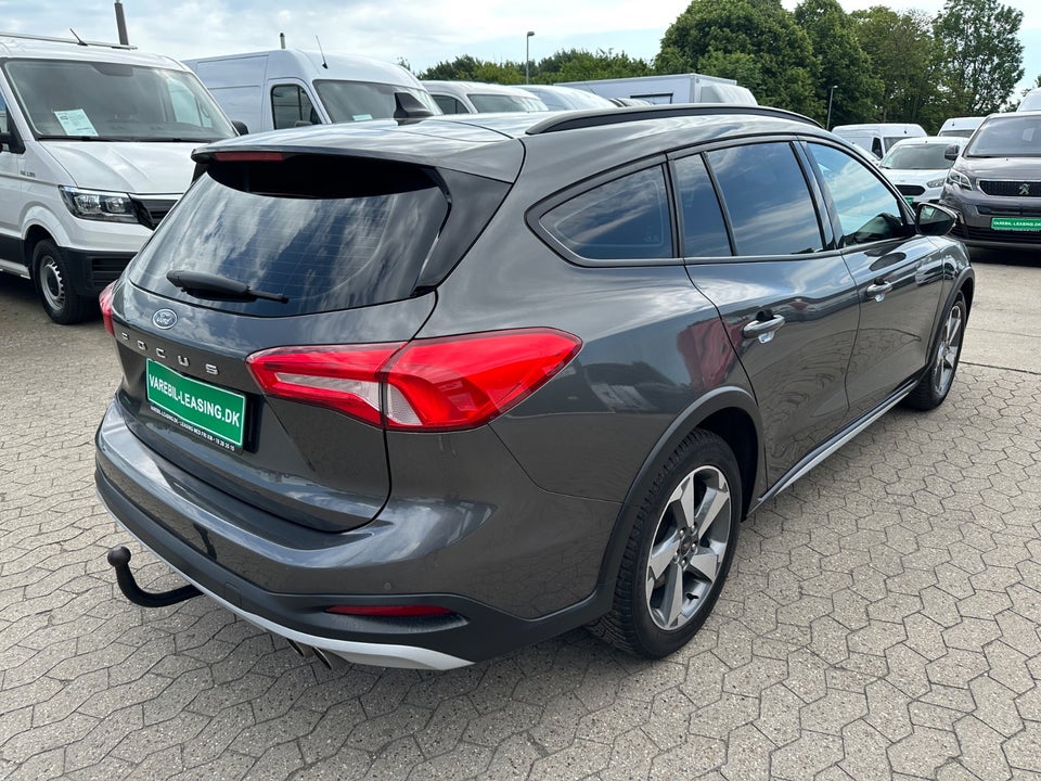 Ford Focus 1,5 EcoBlue Active X stc. aut. Van 5d
