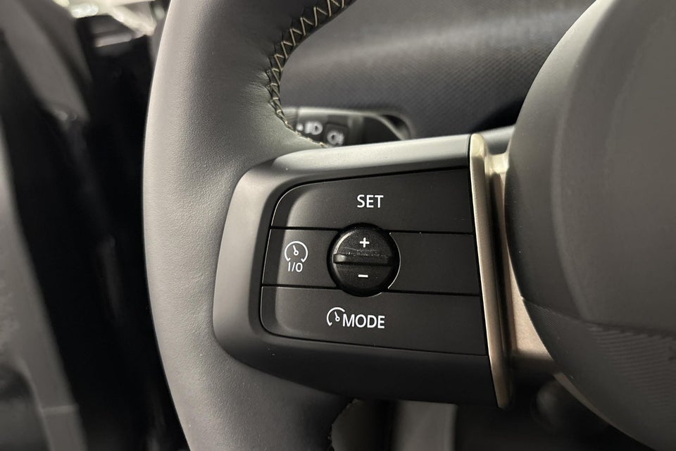 MINI Cooper E Classic Trim S 3d