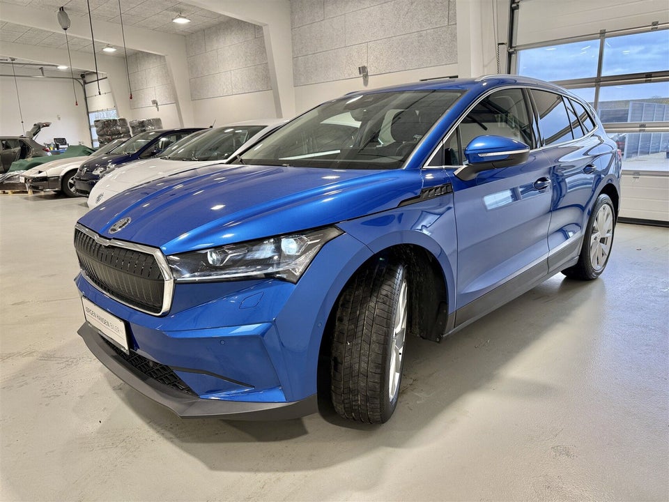 Skoda Enyaq 80 iV Loft 5d