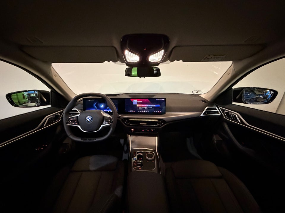 BMW i4 eDrive40 5d