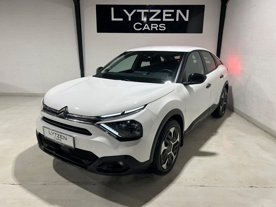 Citroën C4 1,2 PureTech 100 Feel 5d