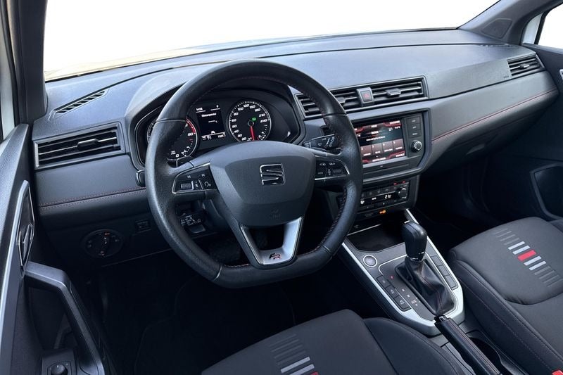 Seat Arona 1,0 TSi 115 FR DSG 5d