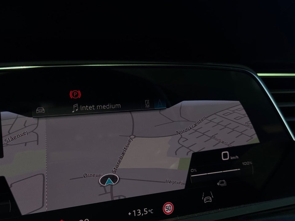 Audi e-tron 55 Black Edition S-line quattro 5d