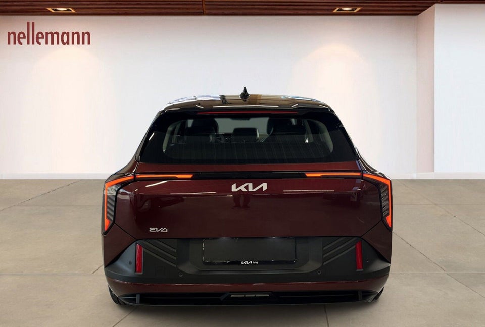 Kia EV4 81 Long Range Access 5d