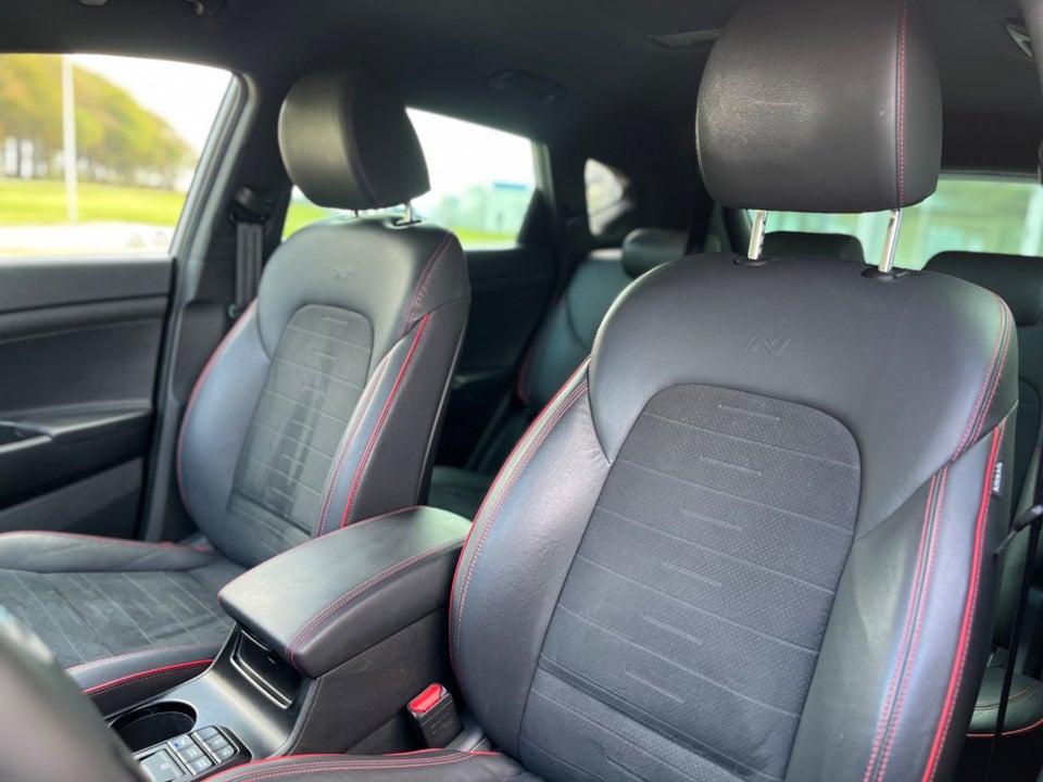 Hyundai Tucson 1,6 T-GDi N-Line DCT 5d