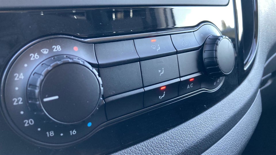 Mercedes Vito 114 2,0 CDi Kassevogn aut. XL RWD