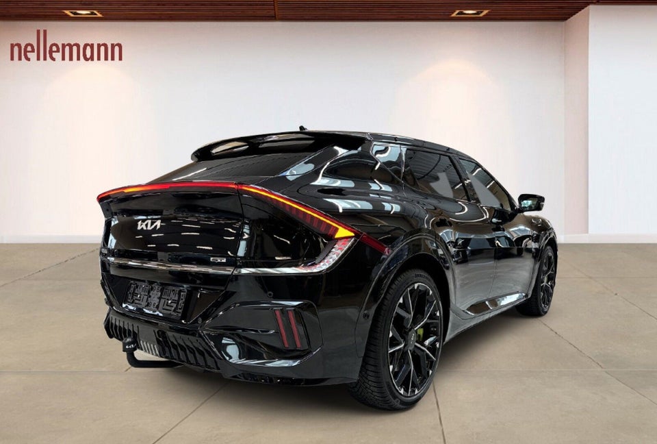 Kia EV6 84 GT Performance AWD 5d