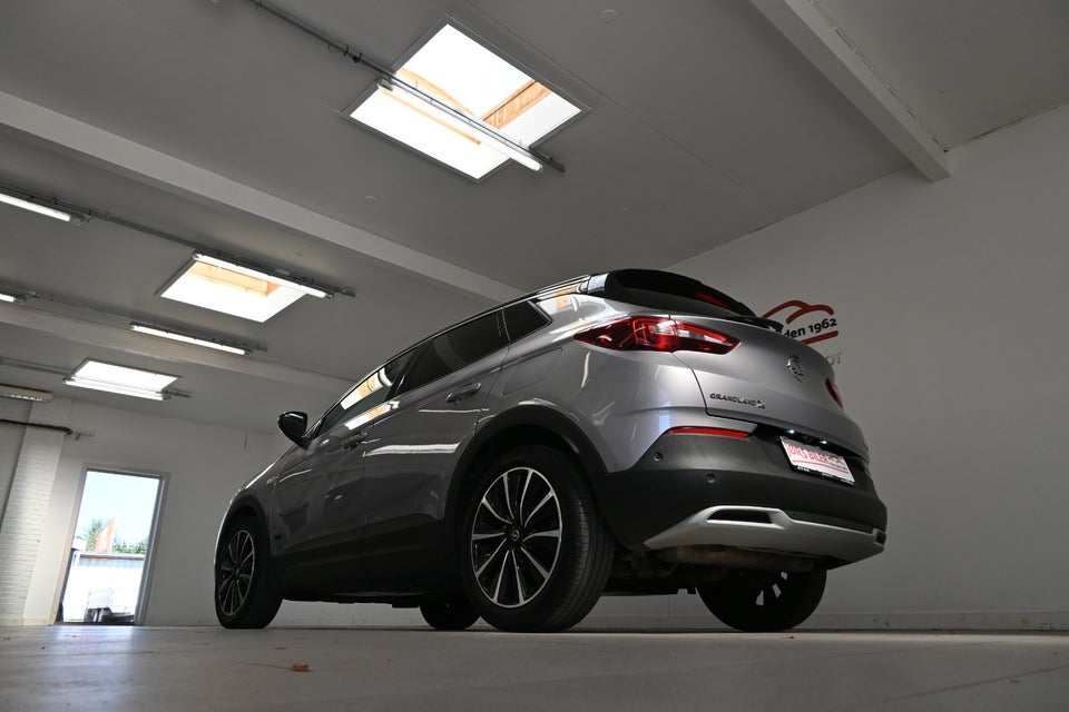 Opel Grandland X 1,6 Hybrid Cosmo Prestige aut. 5d