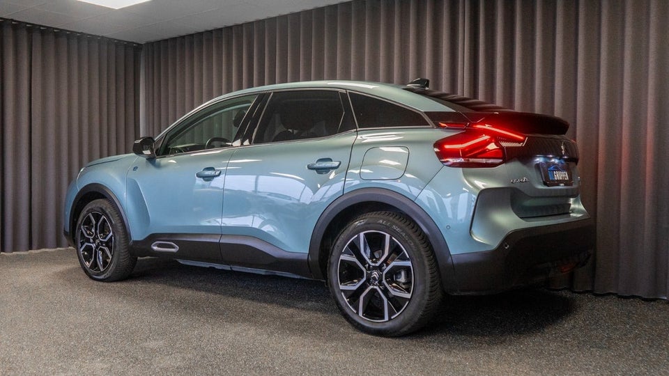 Citroën ë-C4 50 Max 5d