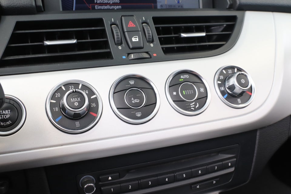 BMW Z4 2,5 sDrive23i Roadster aut. 2d