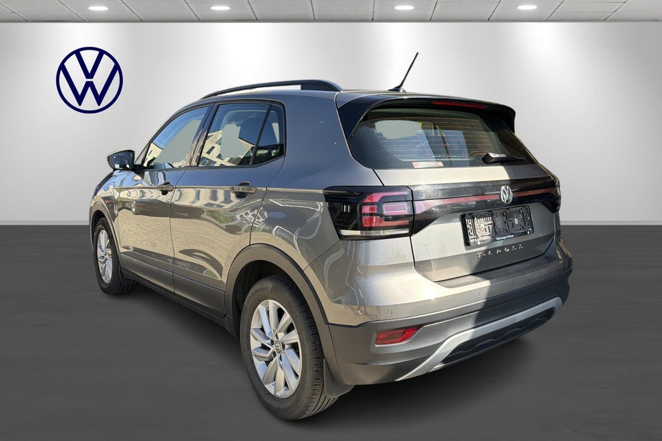 VW T-Cross 1,0 TSi 95 5d