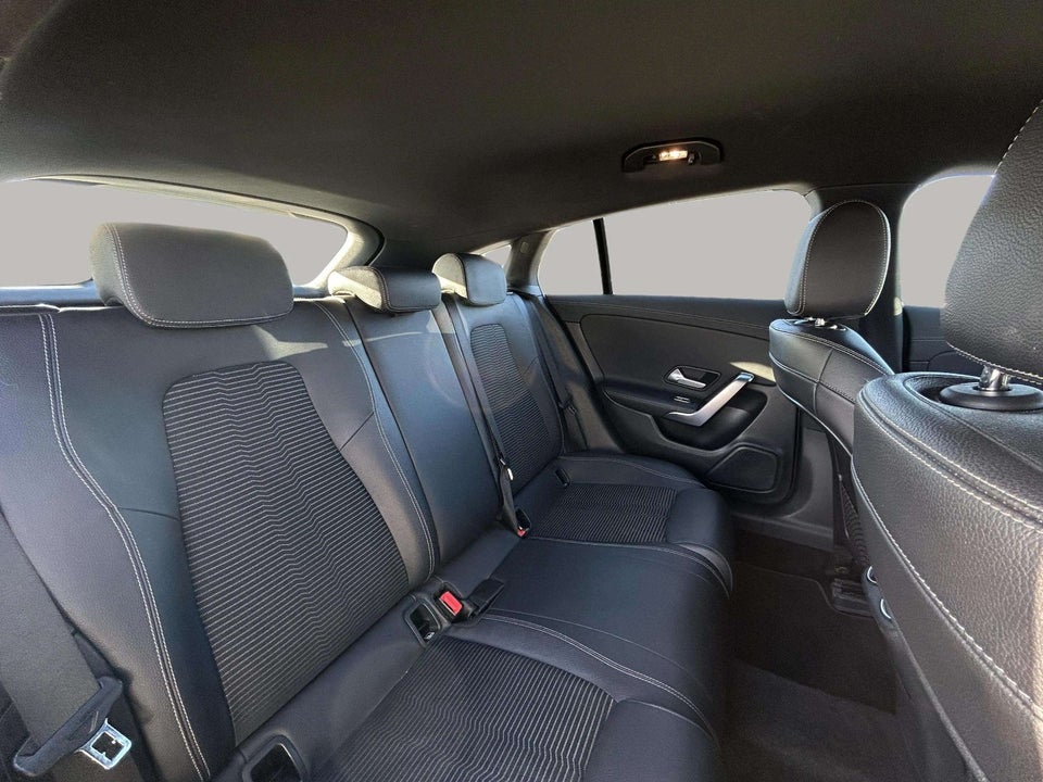 Mercedes CLA200 1,3 Progressive Shooting Brake aut. 5d