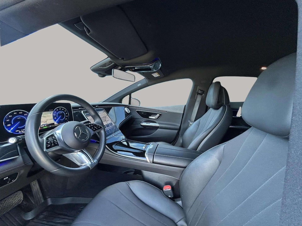 Mercedes EQE300 Electric Art 4d