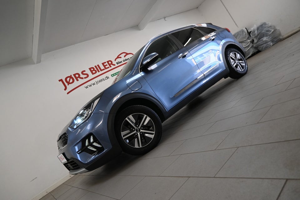 Kia Niro 1,6 PHEV Premium DCT 5d