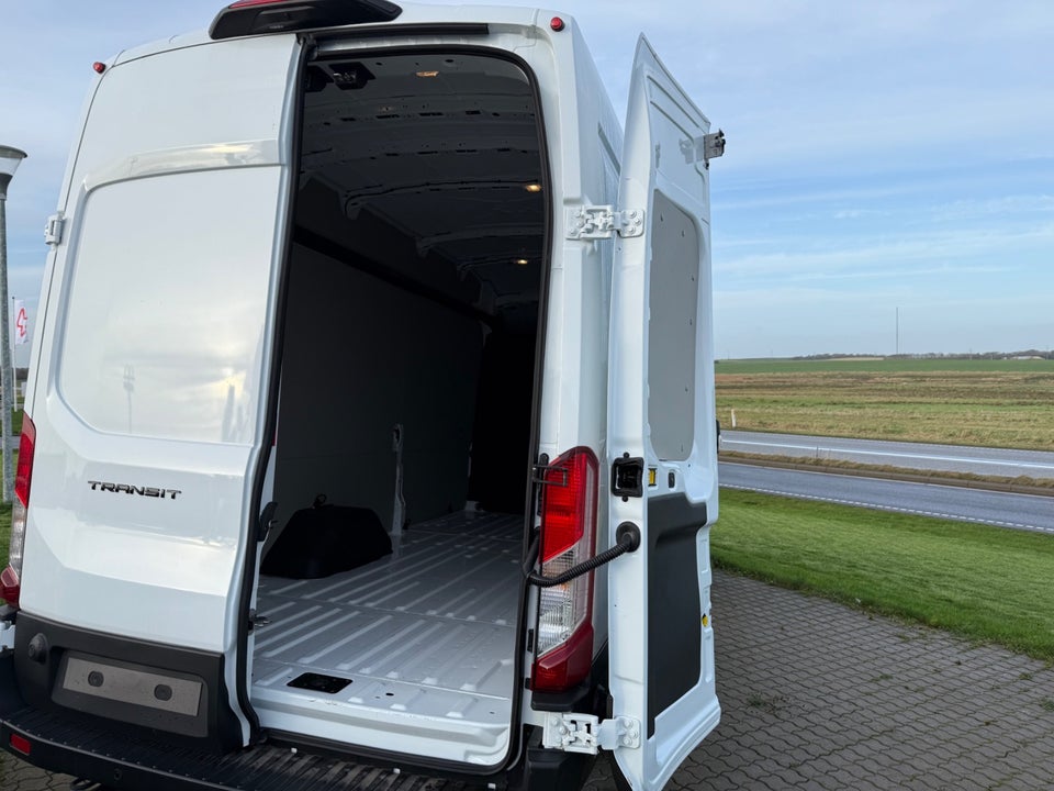 Ford Transit 350 L4 Van 2,0 EcoBlue Trend aut. H3 RWD